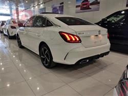 MG GT